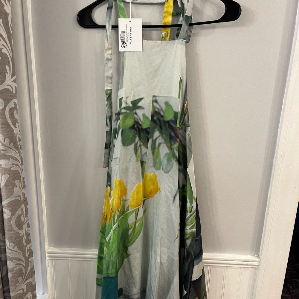 NWT wolf and Rita dress 10